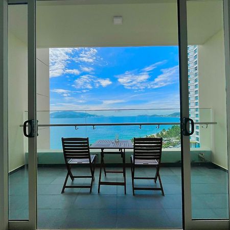 Sea View Luxury - Apartments Нячанг Экстерьер фото