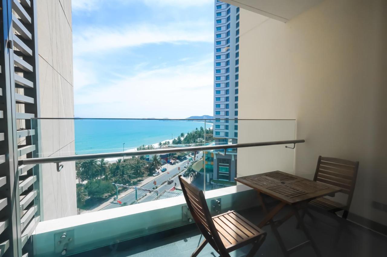 Sea View Luxury - Apartments Нячанг Экстерьер фото