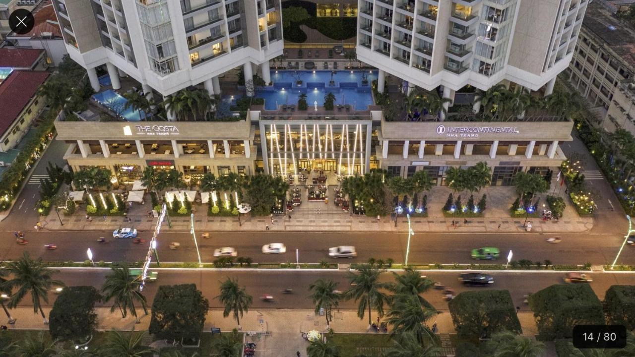 Sea View Luxury - Apartments Нячанг Экстерьер фото