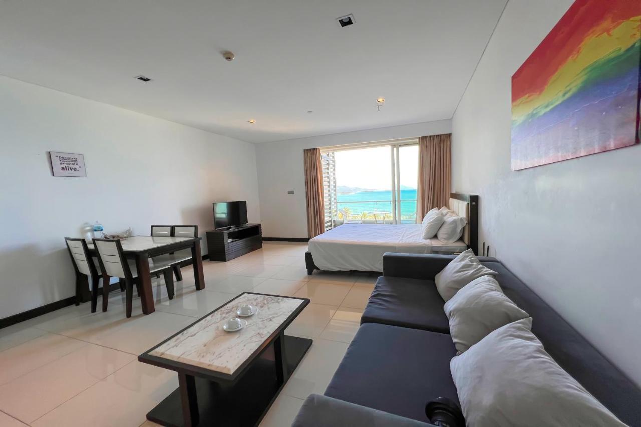 Sea View Luxury - Apartments Нячанг Экстерьер фото
