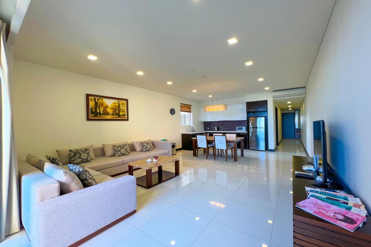Sea View Luxury - Apartments Нячанг Экстерьер фото