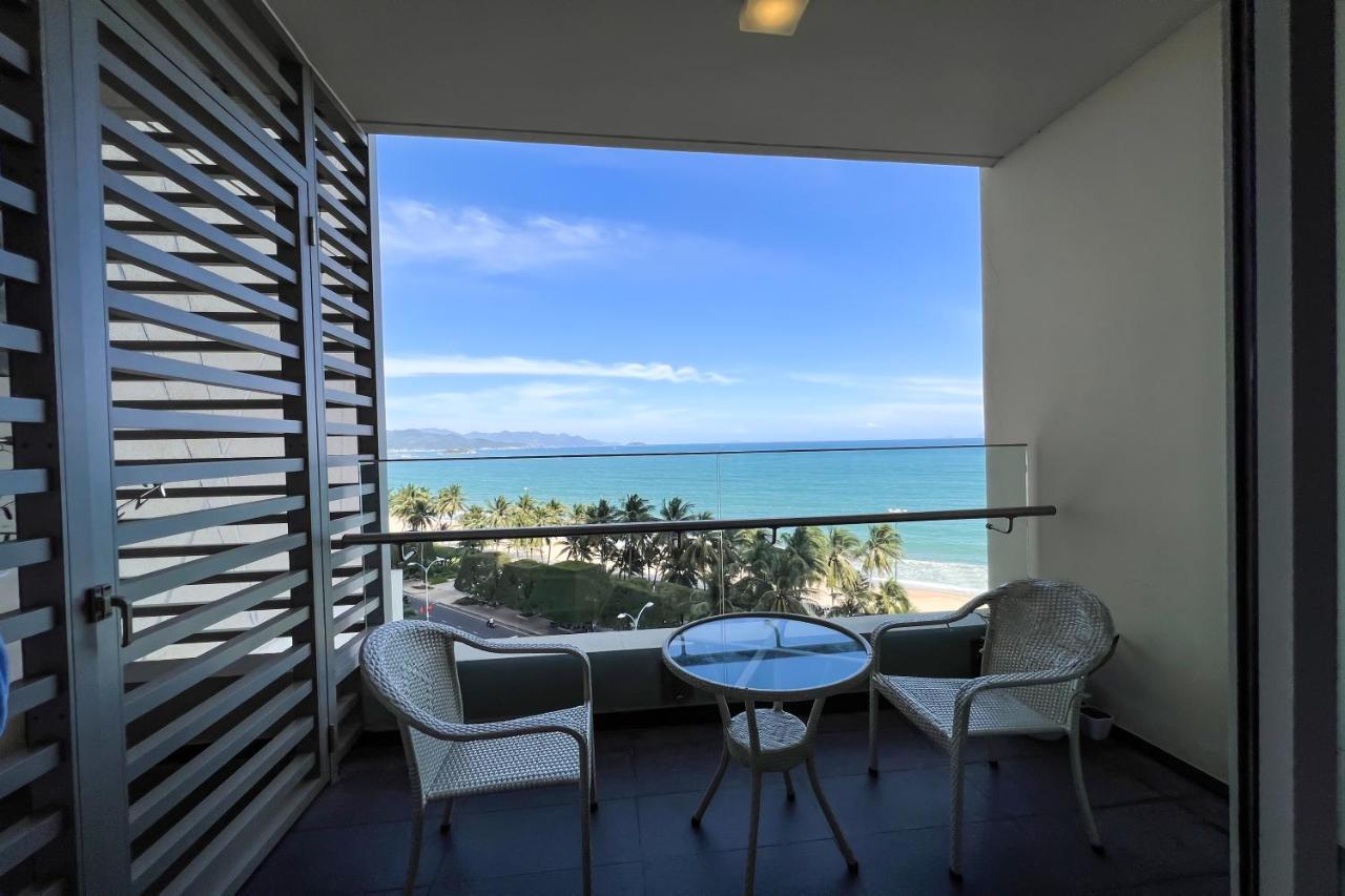 Sea View Luxury - Apartments Нячанг Экстерьер фото