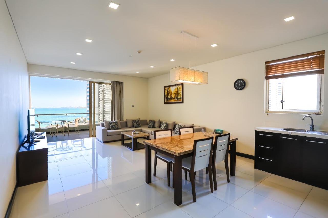 Sea View Luxury - Apartments Нячанг Экстерьер фото