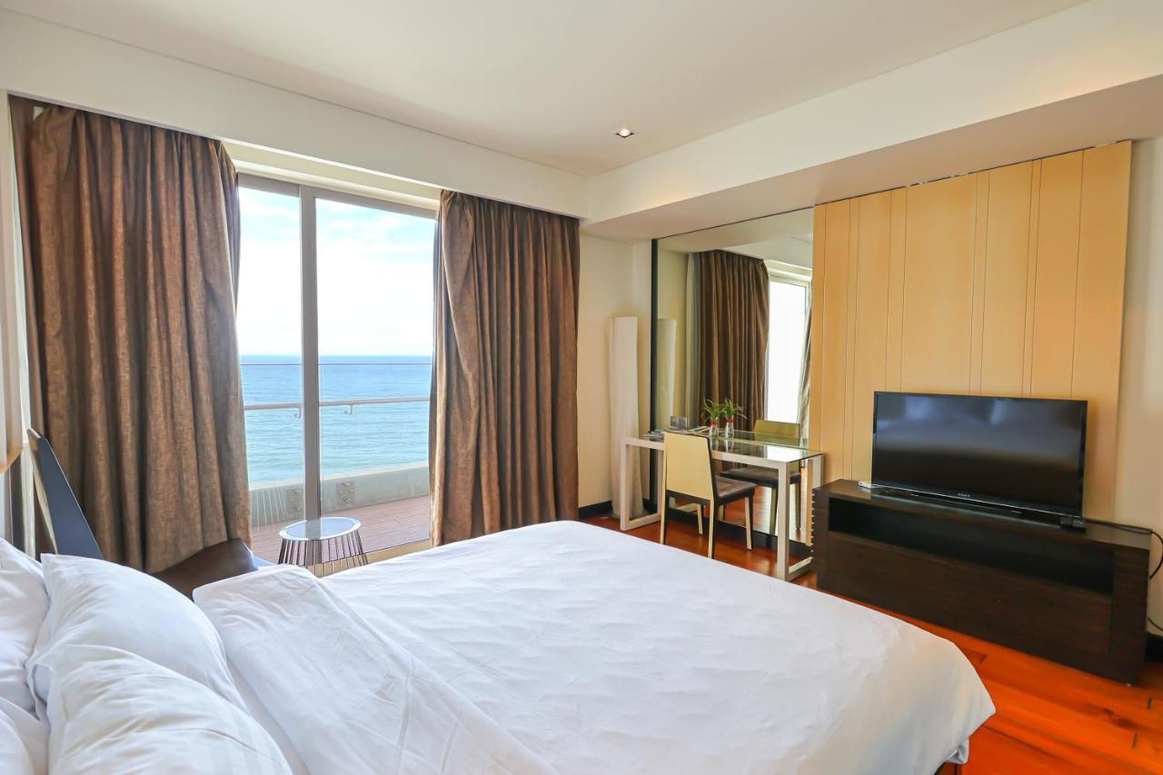 Sea View Luxury - Apartments Нячанг Экстерьер фото