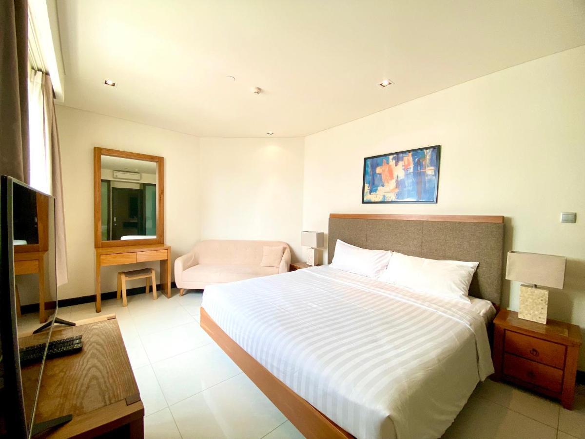 Sea View Luxury - Apartments Нячанг Экстерьер фото