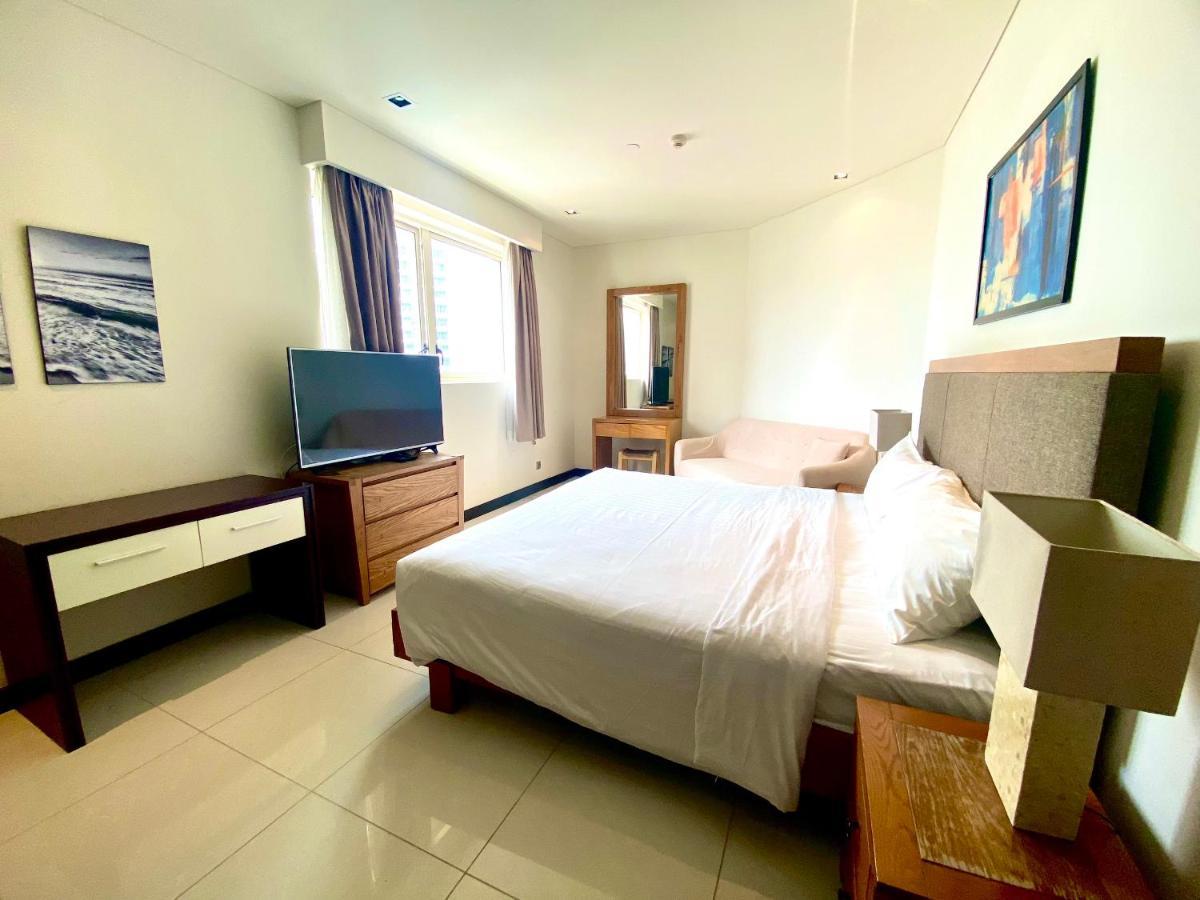Sea View Luxury - Apartments Нячанг Экстерьер фото