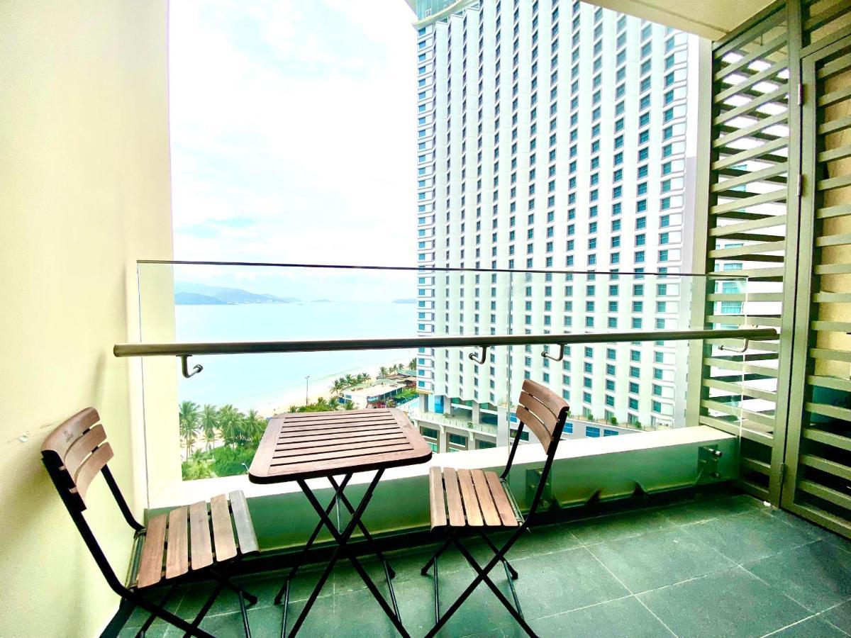 Sea View Luxury - Apartments Нячанг Экстерьер фото