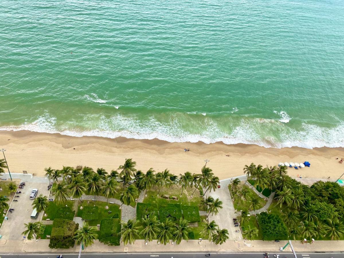Sea View Luxury - Apartments Нячанг Экстерьер фото