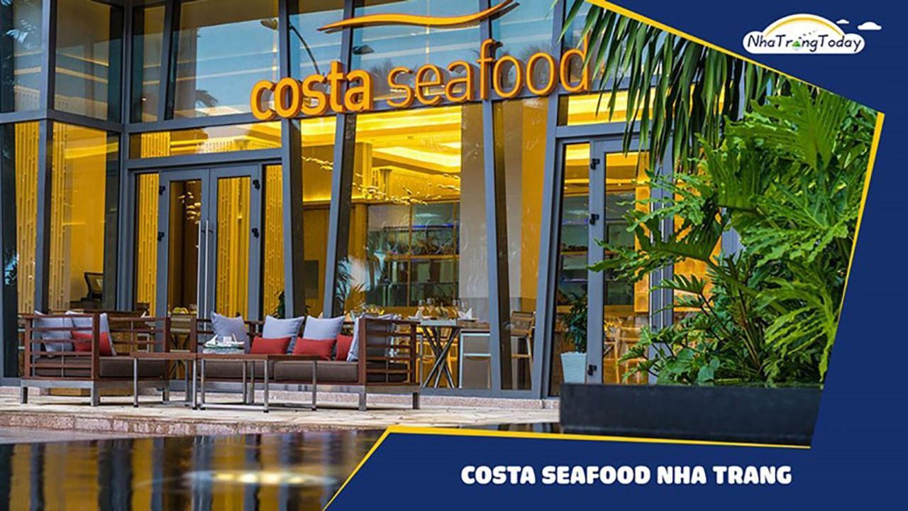 Sea View Luxury - Apartments Нячанг Экстерьер фото