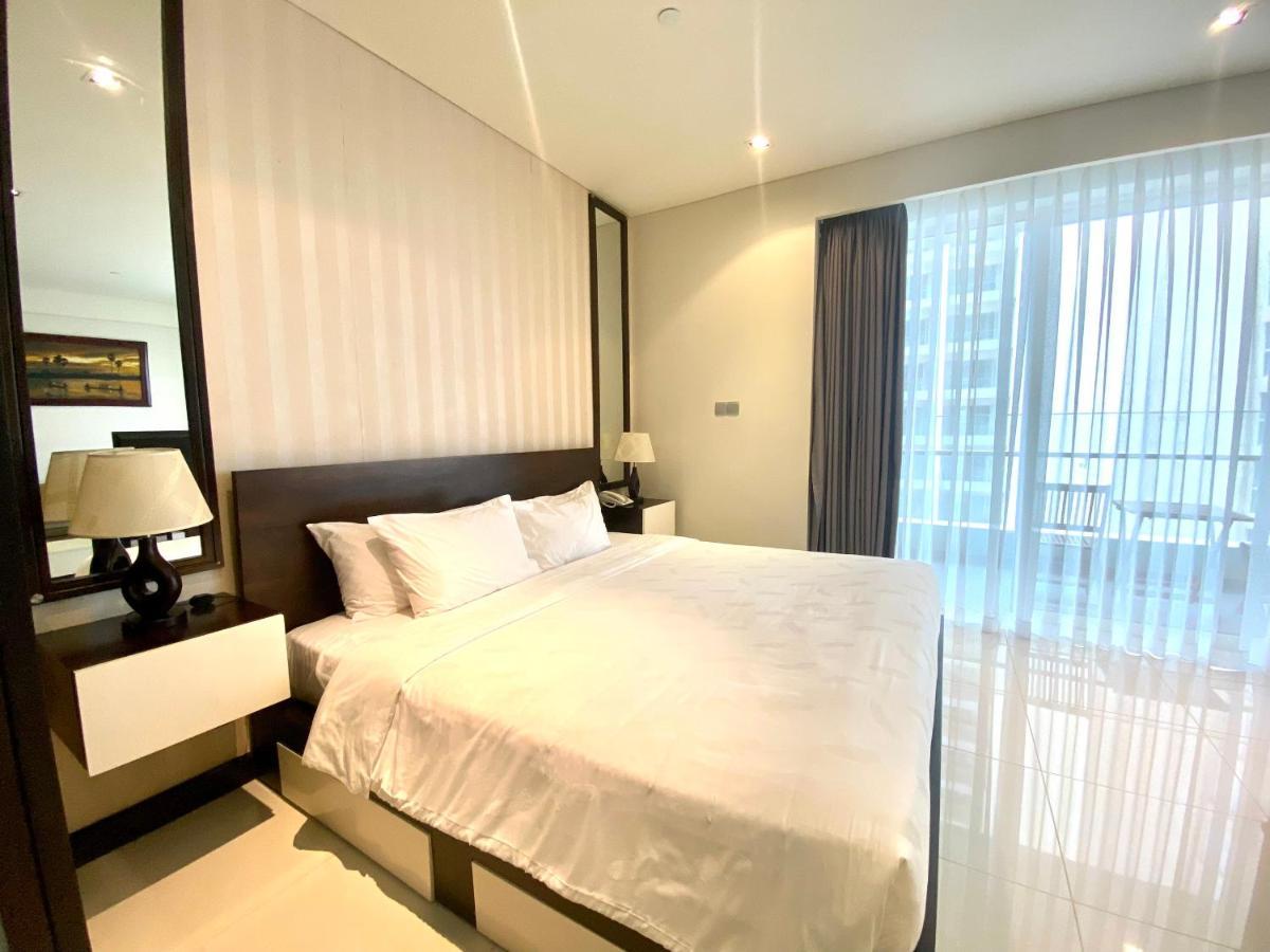 Sea View Luxury - Apartments Нячанг Экстерьер фото
