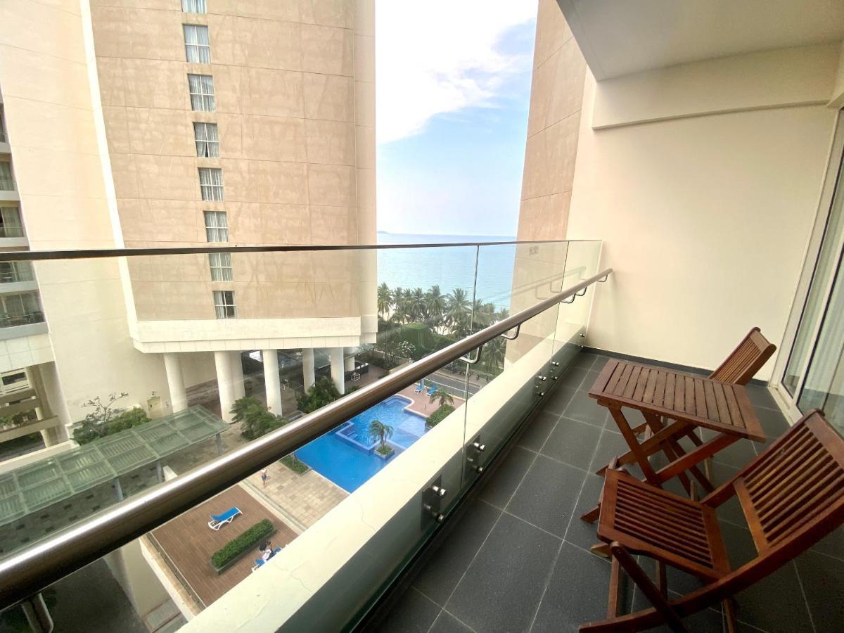 Sea View Luxury - Apartments Нячанг Экстерьер фото