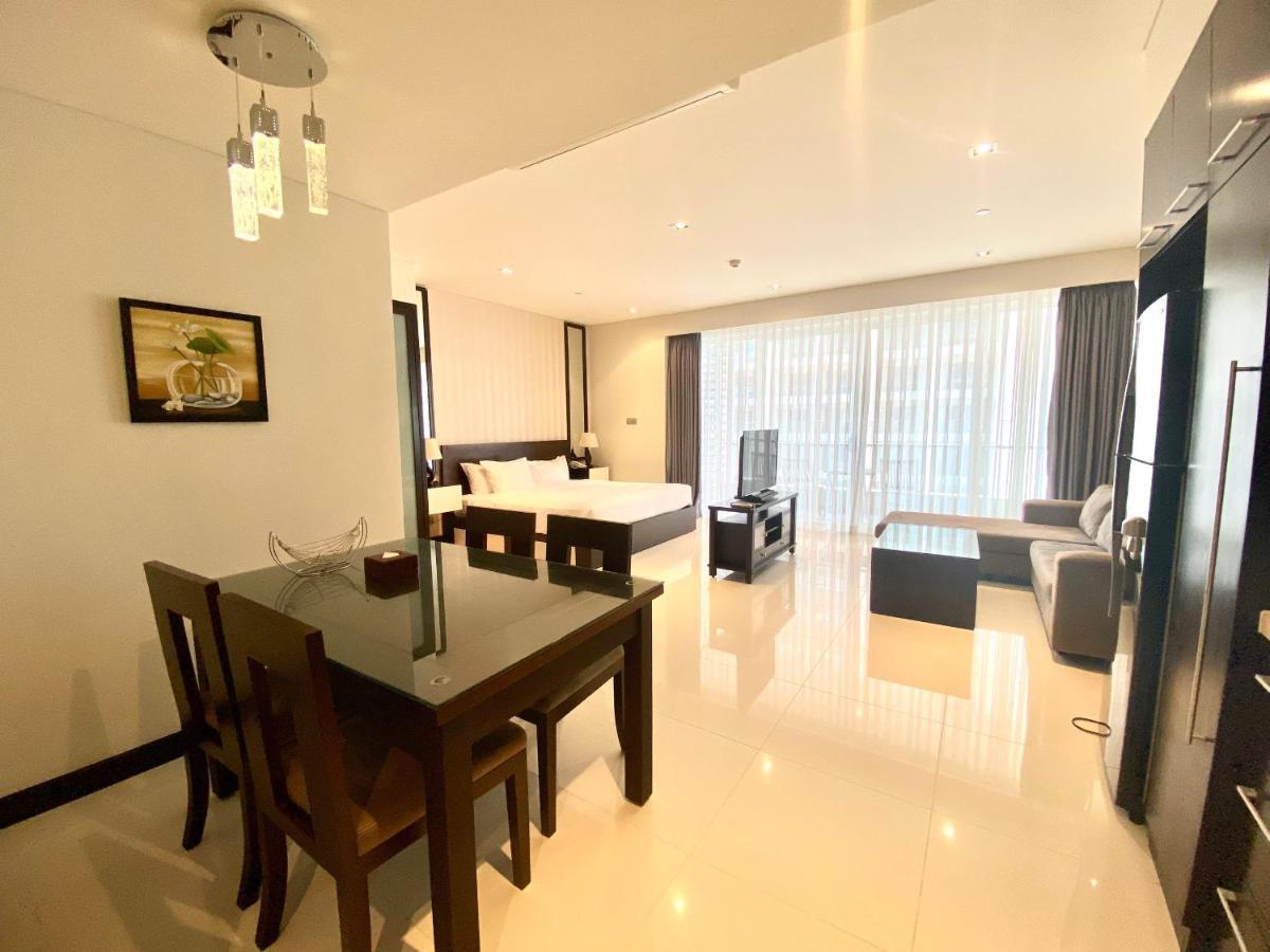Sea View Luxury - Apartments Нячанг Экстерьер фото