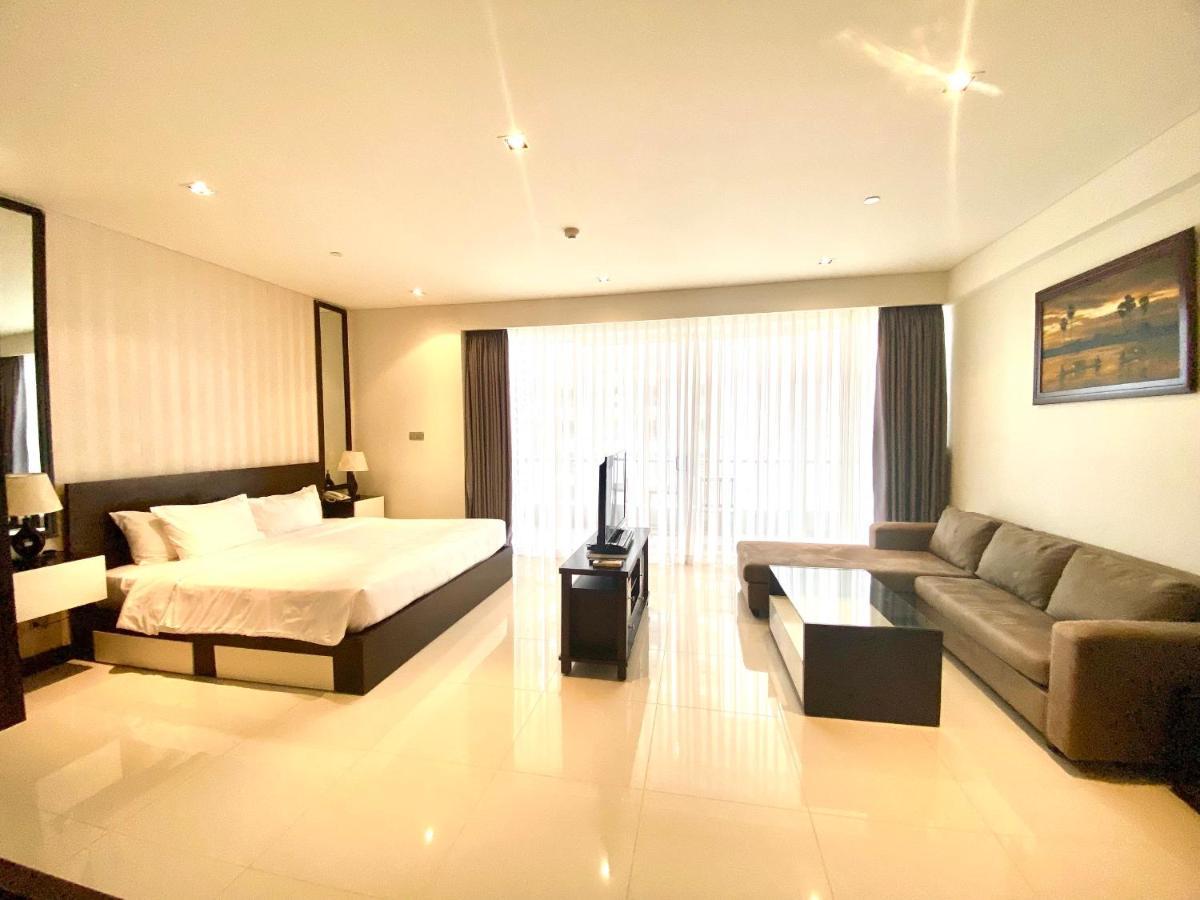 Sea View Luxury - Apartments Нячанг Экстерьер фото
