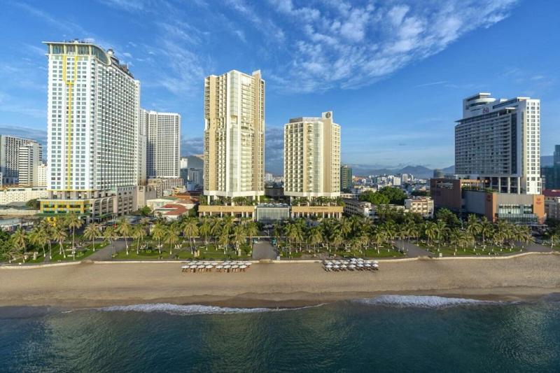 Sea View Luxury - Apartments Нячанг Экстерьер фото
