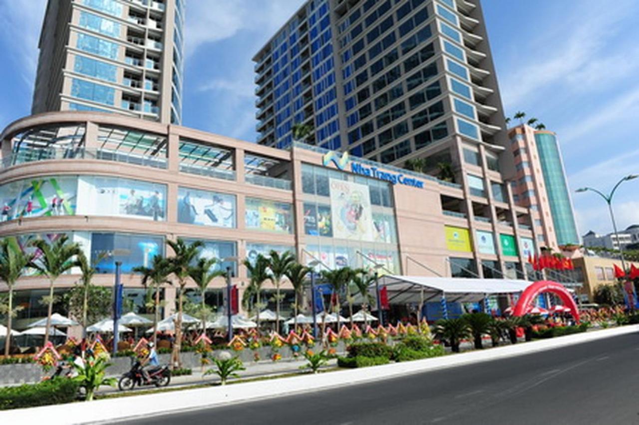 Sea View Luxury - Apartments Нячанг Экстерьер фото