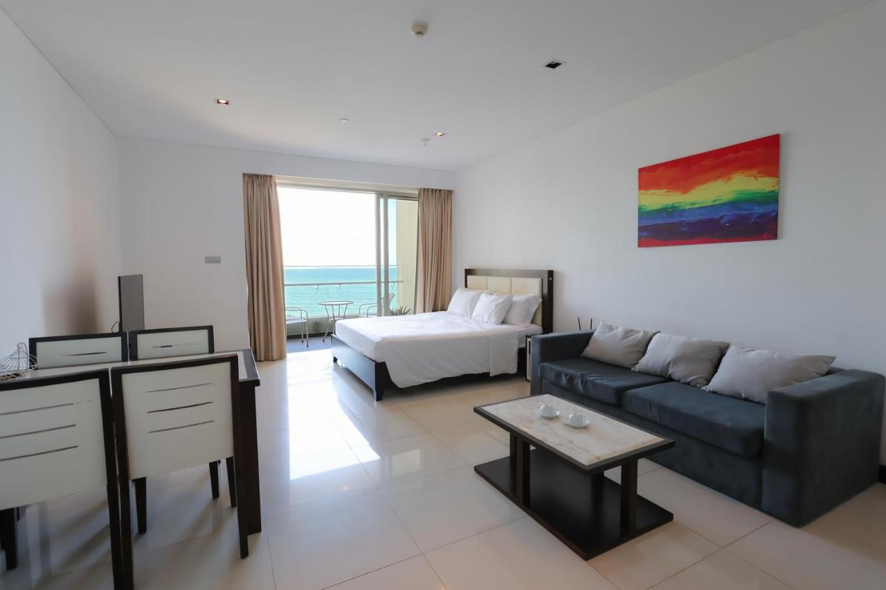 Sea View Luxury - Apartments Нячанг Экстерьер фото