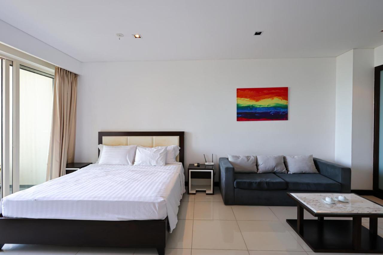 Sea View Luxury - Apartments Нячанг Экстерьер фото