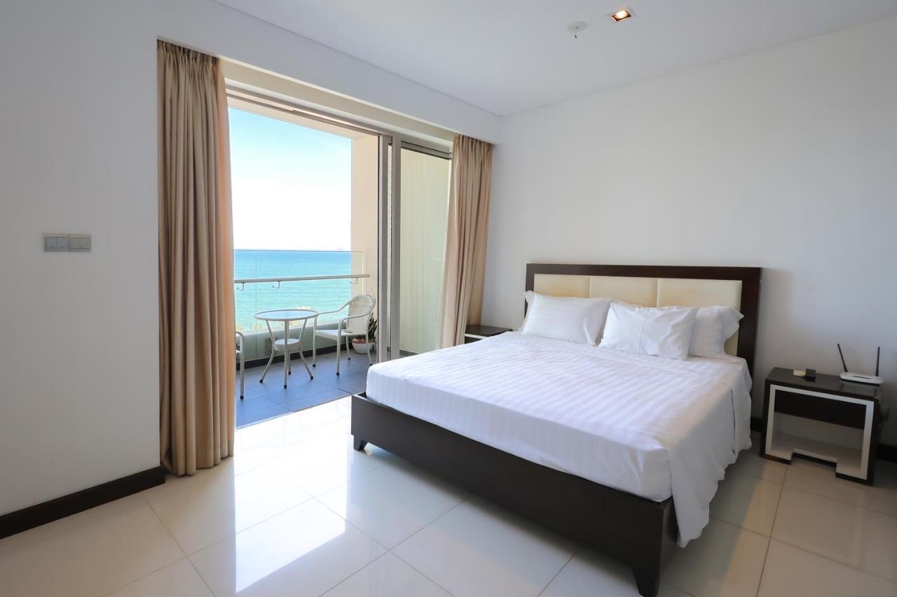 Sea View Luxury - Apartments Нячанг Экстерьер фото
