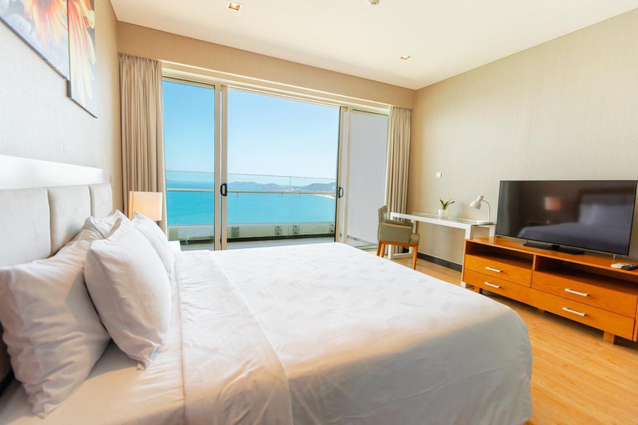 Sea View Luxury - Apartments Нячанг Экстерьер фото