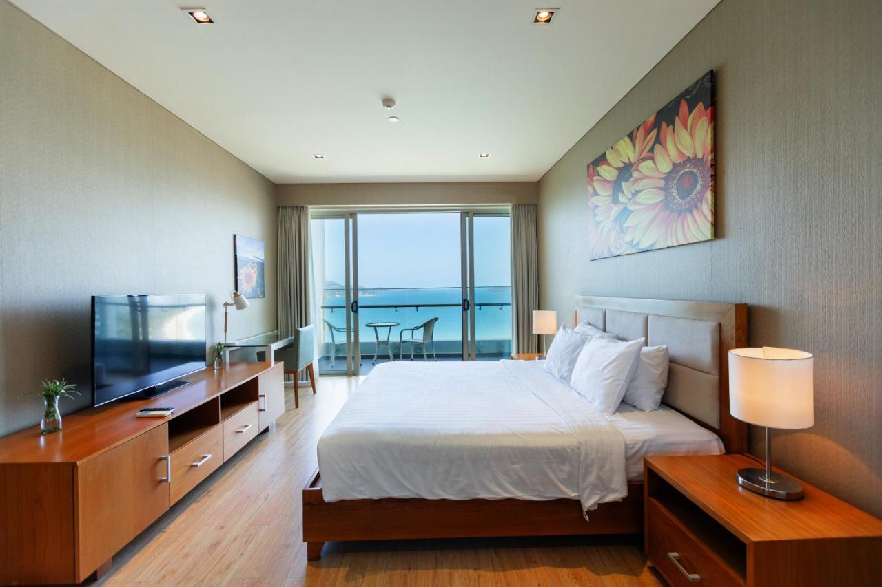 Sea View Luxury - Apartments Нячанг Экстерьер фото