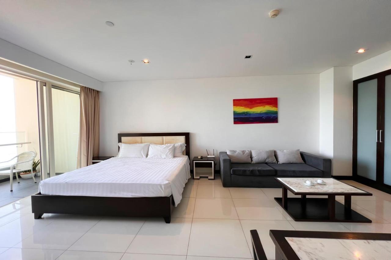 Sea View Luxury - Apartments Нячанг Экстерьер фото