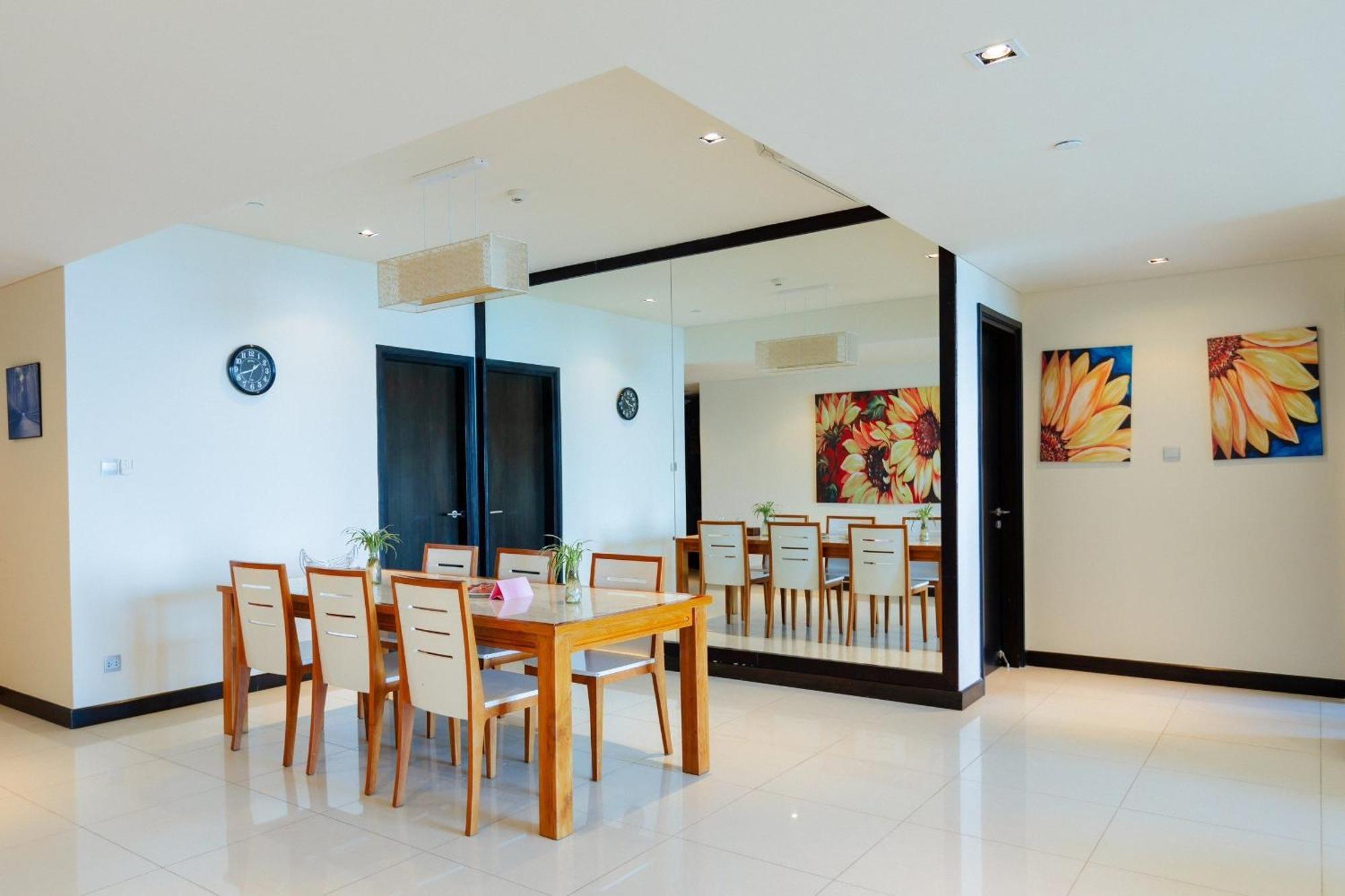 Sea View Luxury - Apartments Нячанг Экстерьер фото