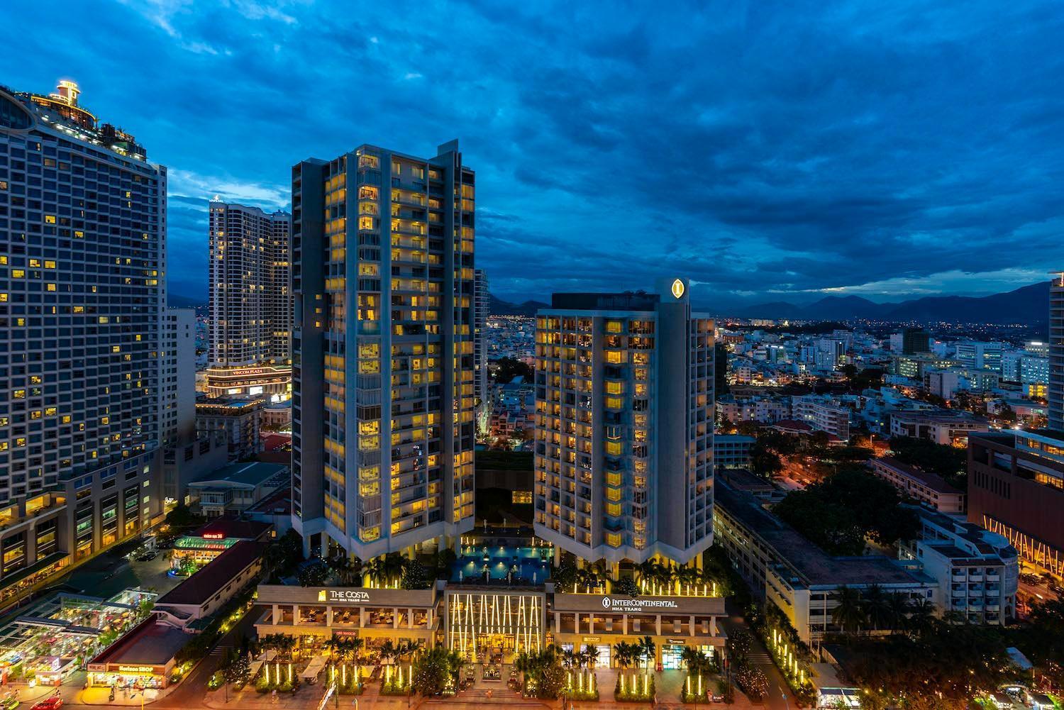 Sea View Luxury - Apartments Нячанг Экстерьер фото