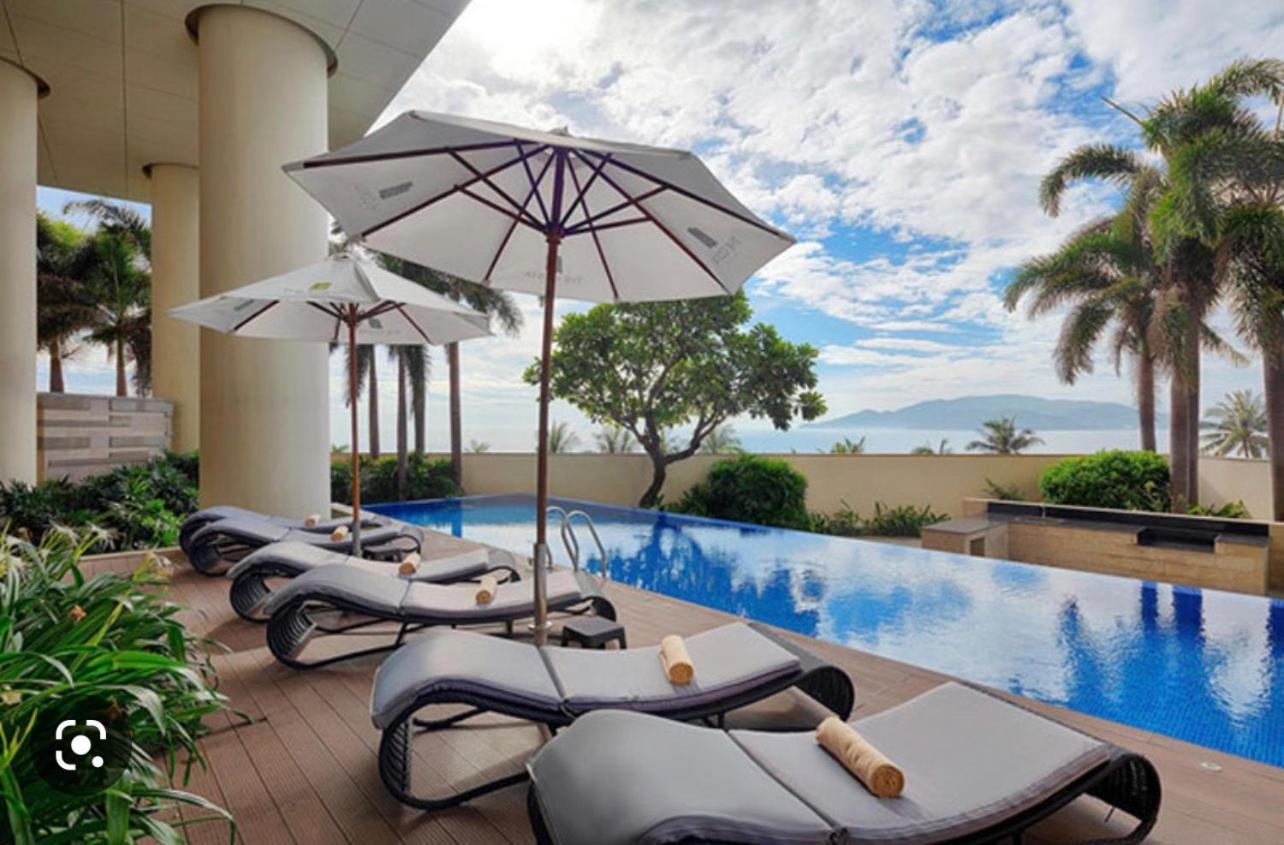 Sea View Luxury - Apartments Нячанг Экстерьер фото