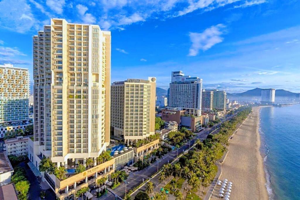 Sea View Luxury - Apartments Нячанг Экстерьер фото