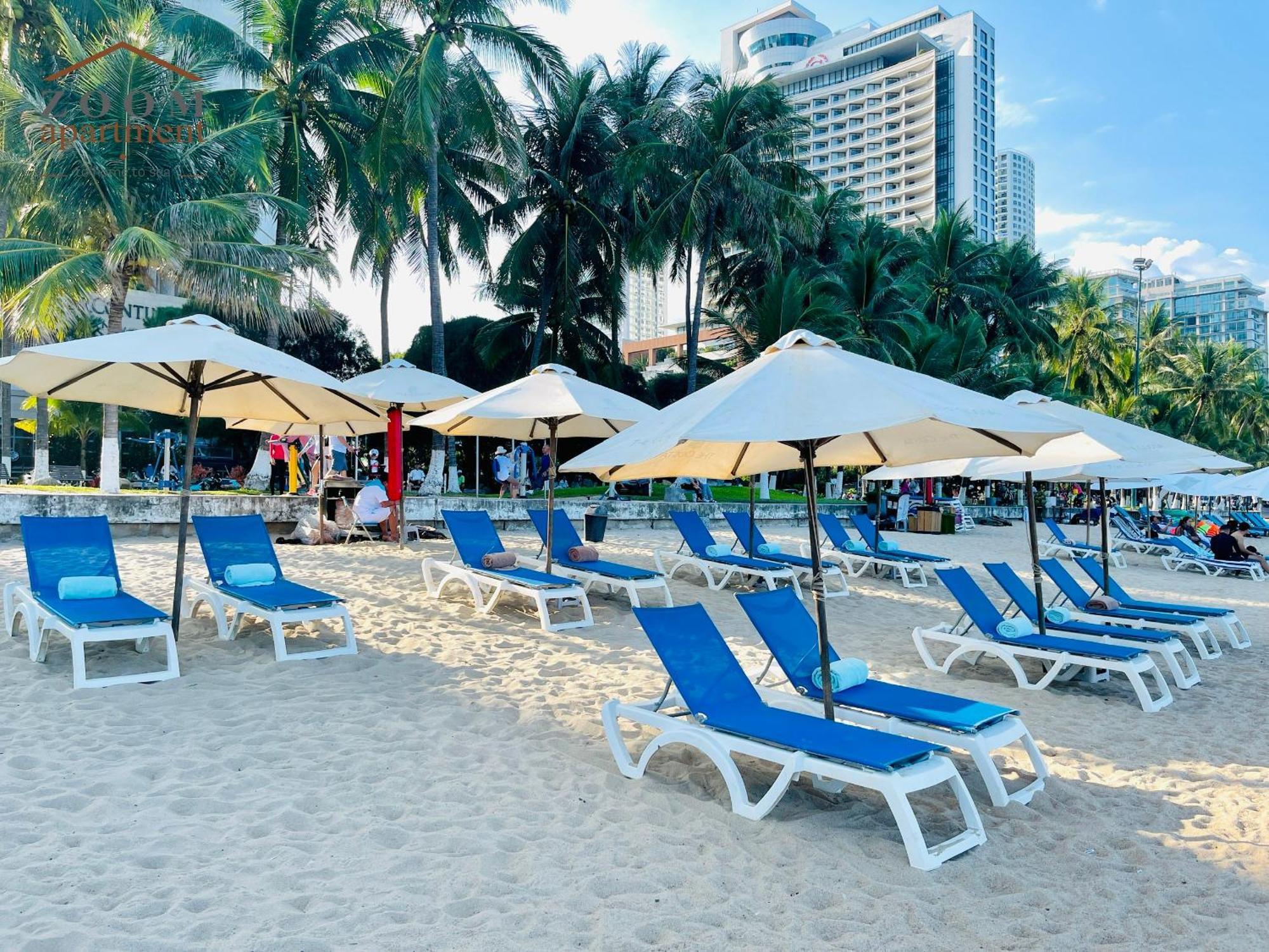 Sea View Luxury - Apartments Нячанг Экстерьер фото