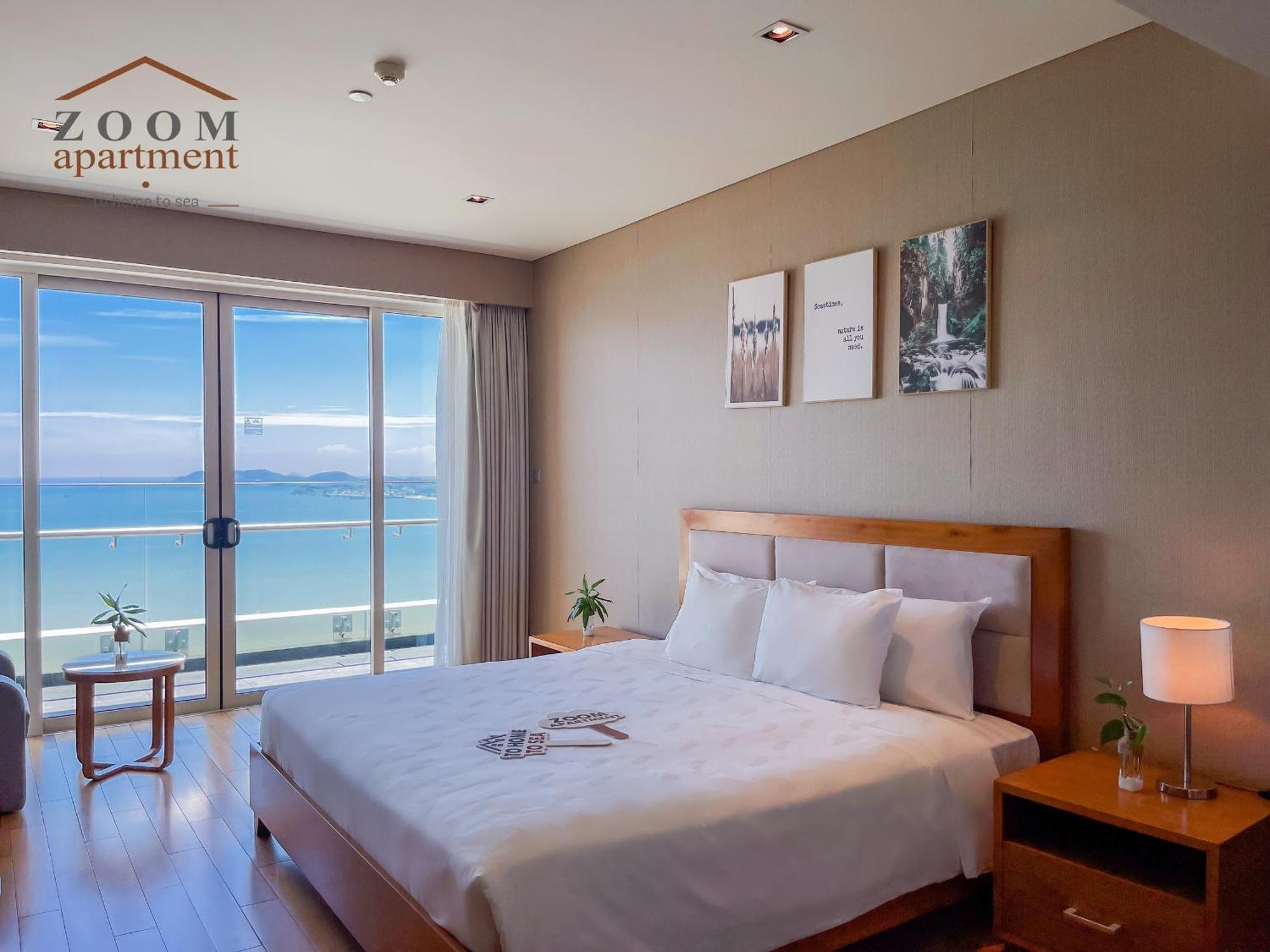 Sea View Luxury - Apartments Нячанг Экстерьер фото