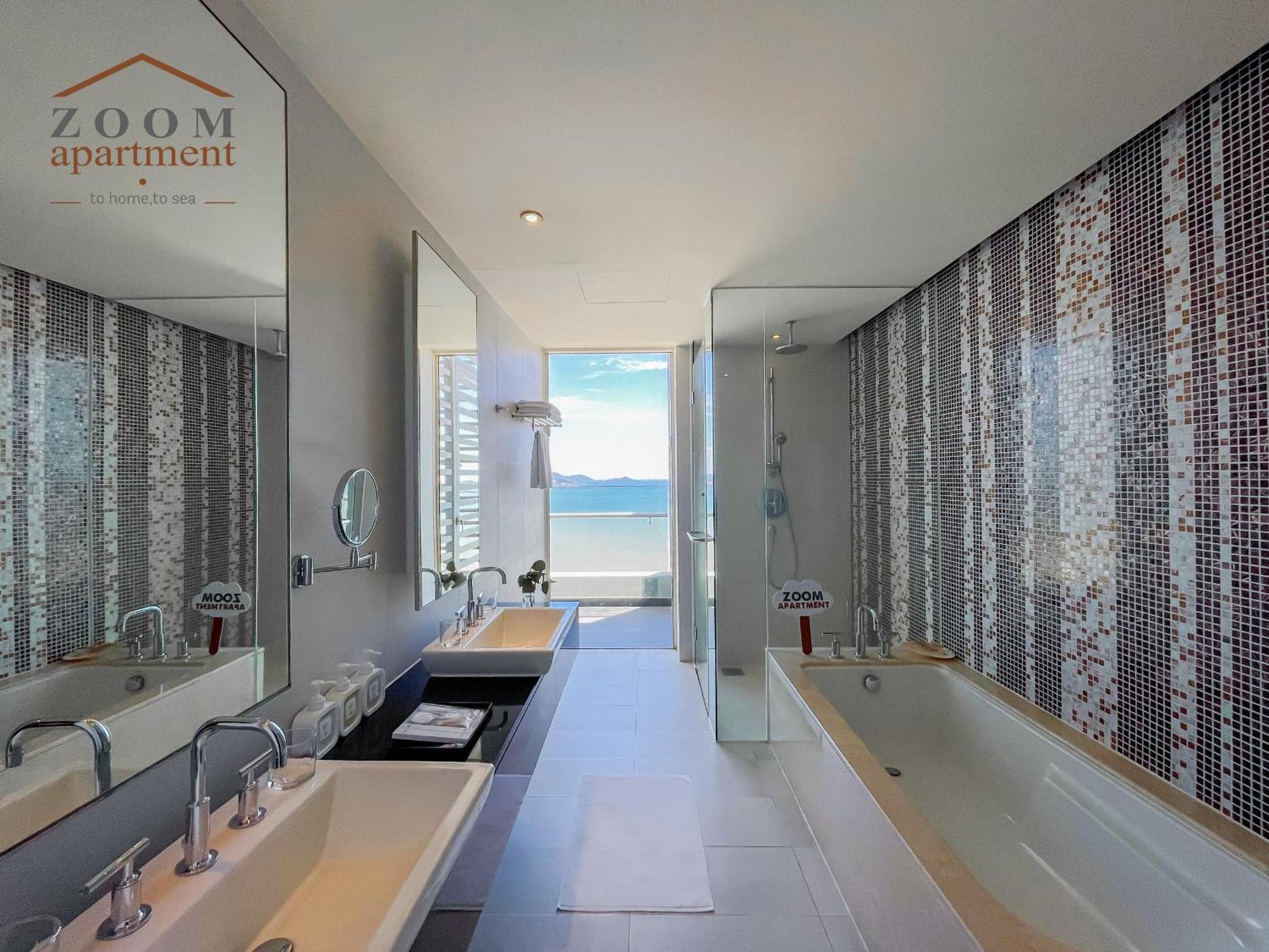 Sea View Luxury - Apartments Нячанг Экстерьер фото