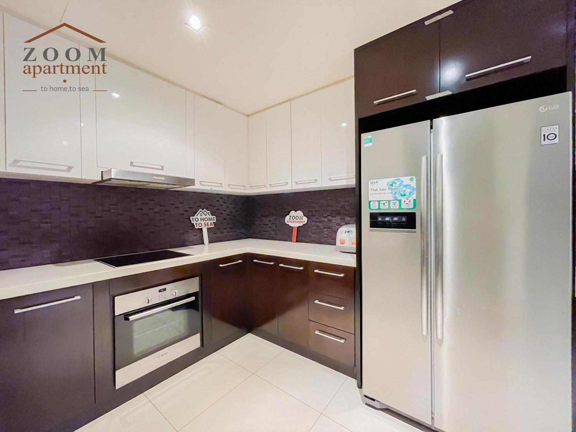 Sea View Luxury - Apartments Нячанг Экстерьер фото